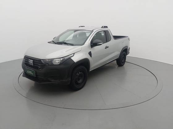 FIAT STRADA 1.3 FIREFLY FLEX ENDURANCE CS MANUAL FIAT STRADA 1.3 FIREFLY FLEX ENDURANCE CS MANUAL